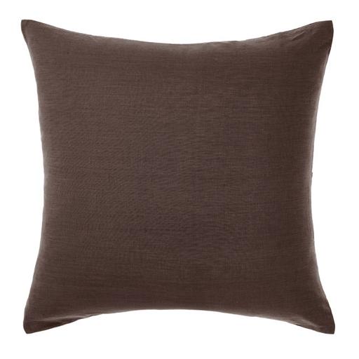 Nimes Linen Quilt Cover Set ESPRESSO by Linen House