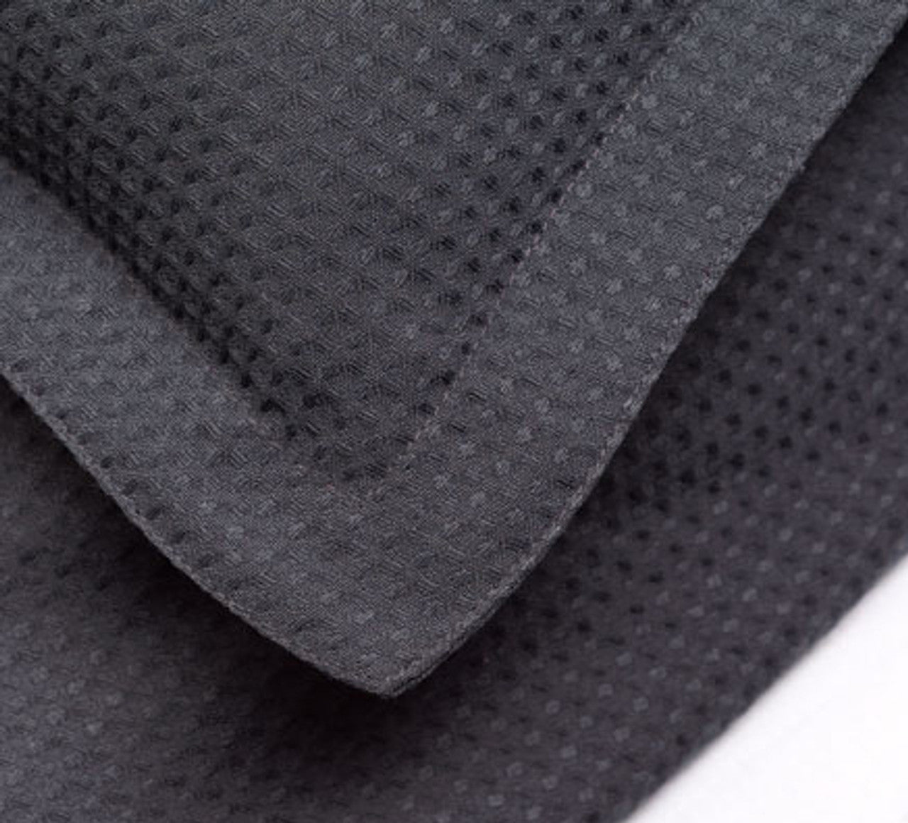 Ascot Granite Square Filled Cushion by Logan and Mason Platinum