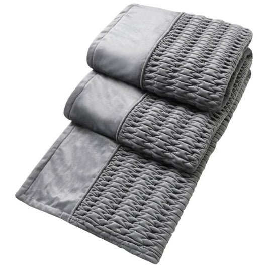 Loxton Bed Runner Platinum by Private Collection