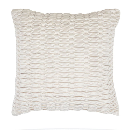 Loxton Champagne Square Cushion by Private Collection