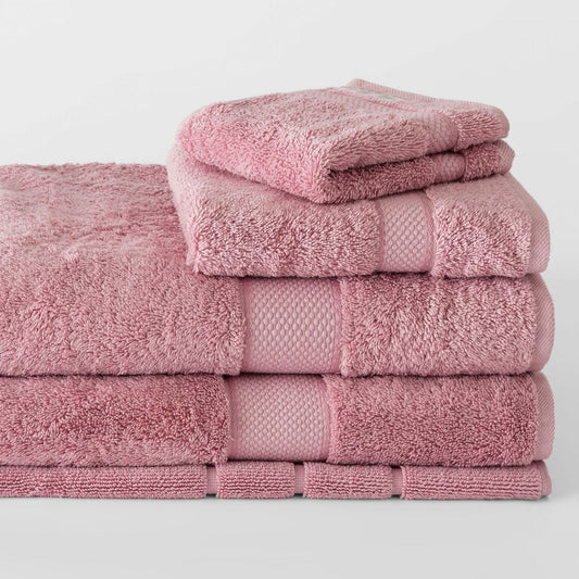 Luxury Egyptian ROSEBUD Towel Collection by Sheridan