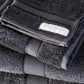 Luxury Egyptian GRAPHITE Towel Collection by Sheridan