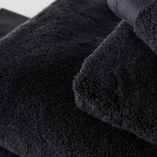 Luxury Retreat Carbon Towel Collection by Sheridan