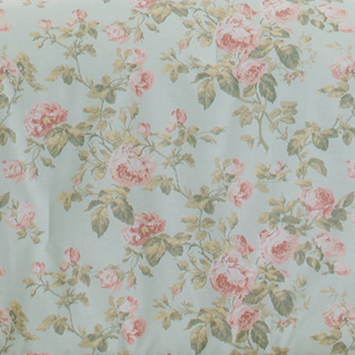 Madelynn DUCK EGG Quilt Cover Set by Laura Ashley