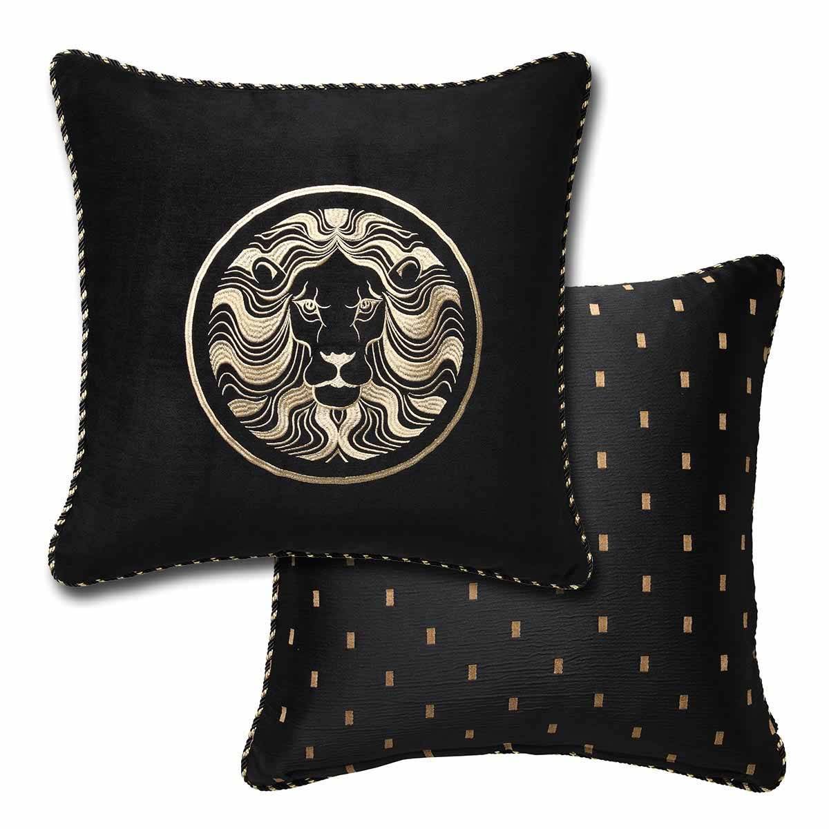 Massimo Gold Quilt Cover Set by Davinci