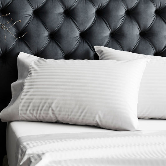 1200TC Millennia Fitted Sheet BIRCH by Sheridan