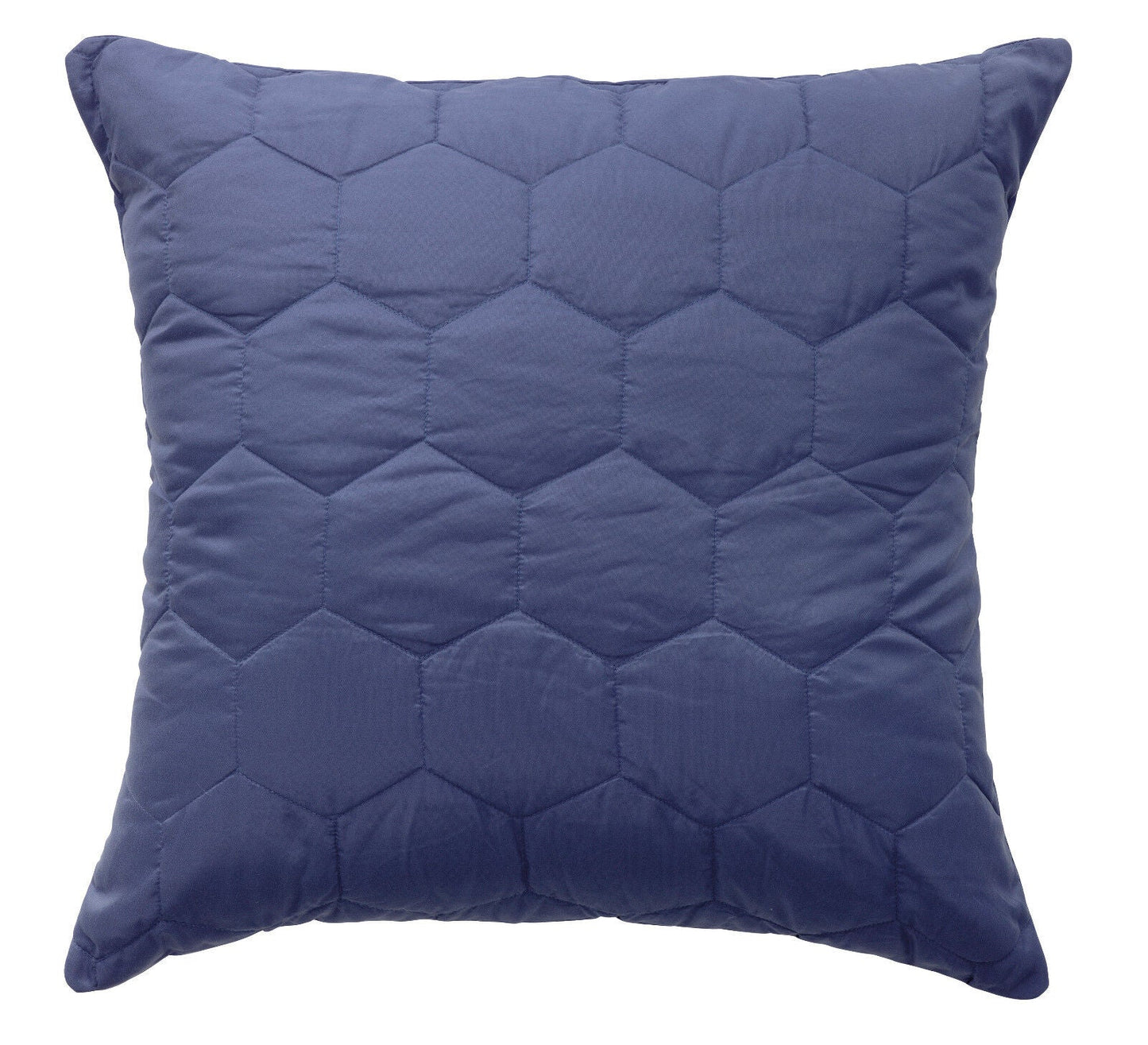 Moonlight Blue European Pillowcase by Bianca