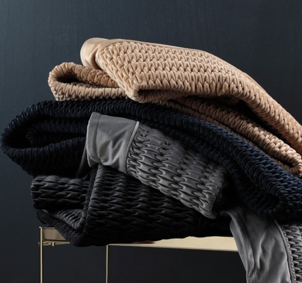 Loxton Bed Runner Platinum by Private Collection