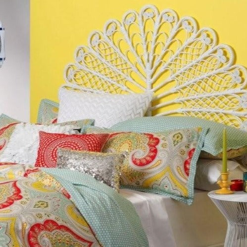 Persia Jewel Pillowcase Pair by Logan and Mason