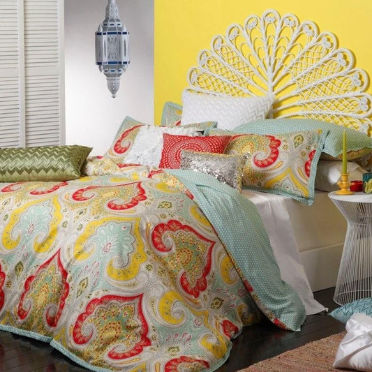 Persia Jewel Pillowcase Pair by Logan and Mason