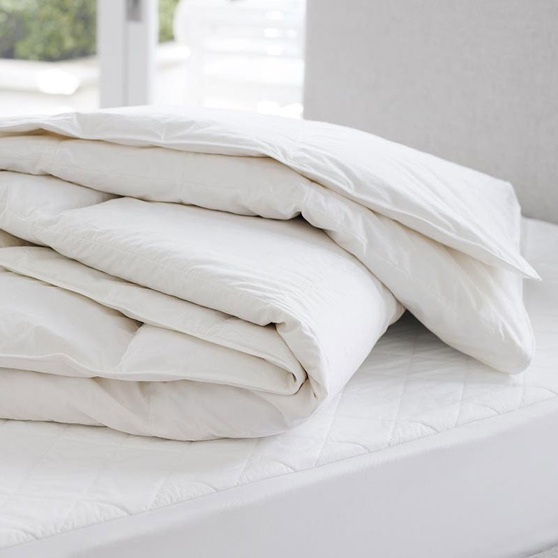 Pure Indulgence Feather & Goose Down Quilt by Sheridan