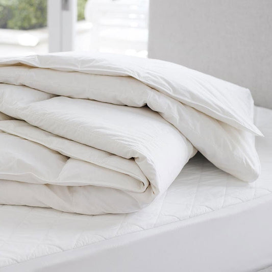 Pure Indulgence Feather & Goose Down Quilt by Sheridan