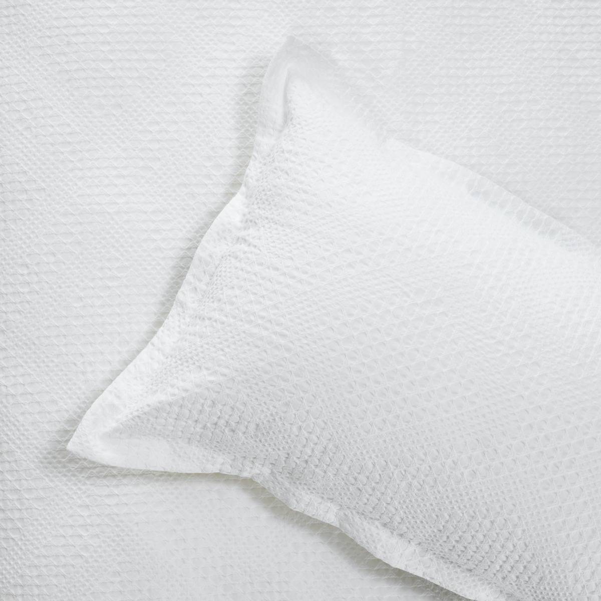 Colca White Quilt Cover Set by Bianca