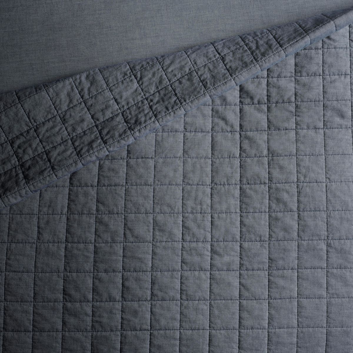 Reilly Atlantic Bed Cover by Sheridan