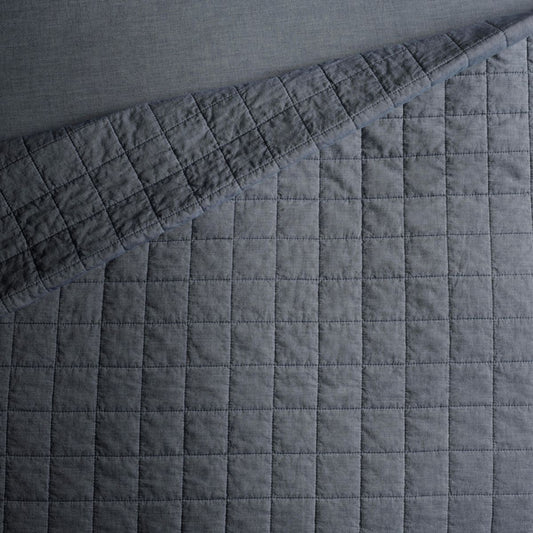 Reilly Atlantic Bed Cover by Sheridan