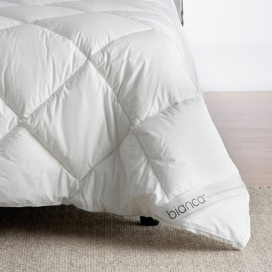 Bianca Relax Right Winter Microfibre Quilt