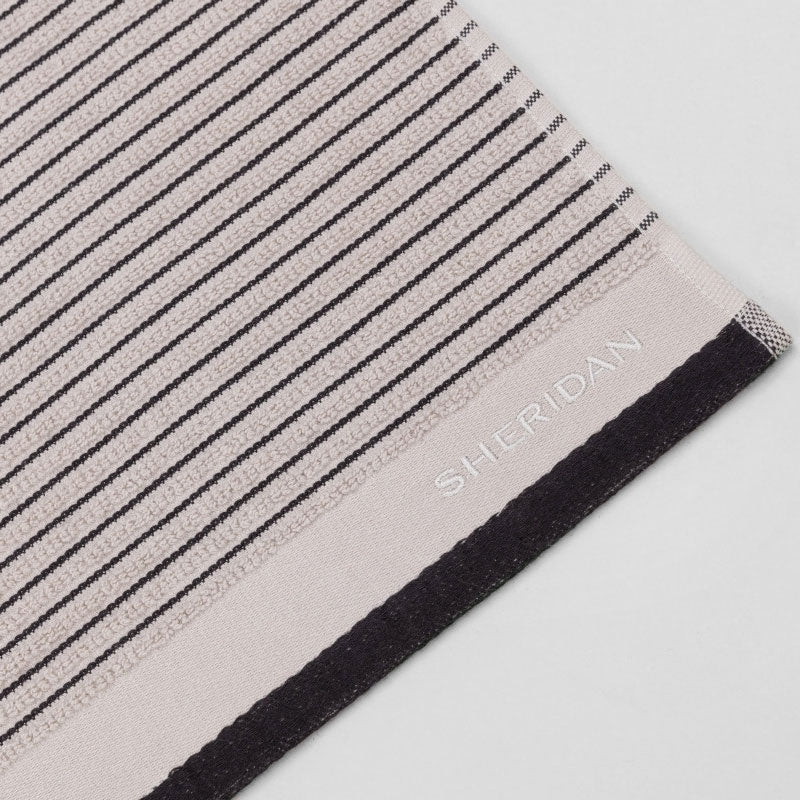 Active Gym Towel PLATINUM by Sheridan