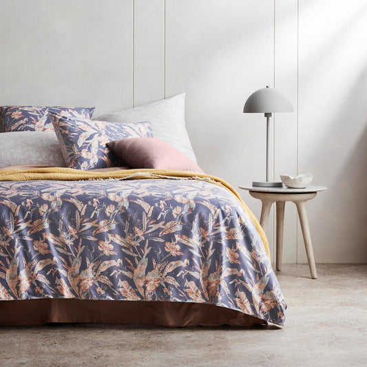 Lissoni Ink Quilt Cover SET by Sheridan