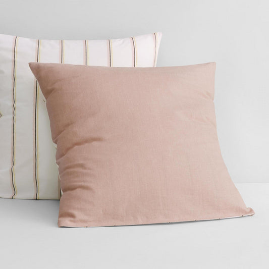 Braid Dusk European Pillowcase by Sheridan