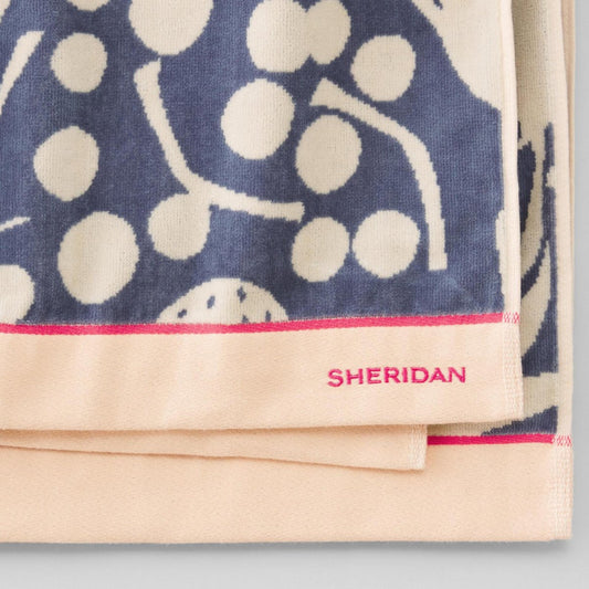 Kahala ROSEWATER Kids Beach Towel by Sheridan