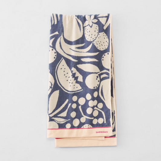 Kahala ROSEWATER Kids Beach Towel by Sheridan