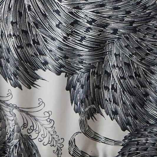 Sago Ink Quilt Cover Set by Private Collection