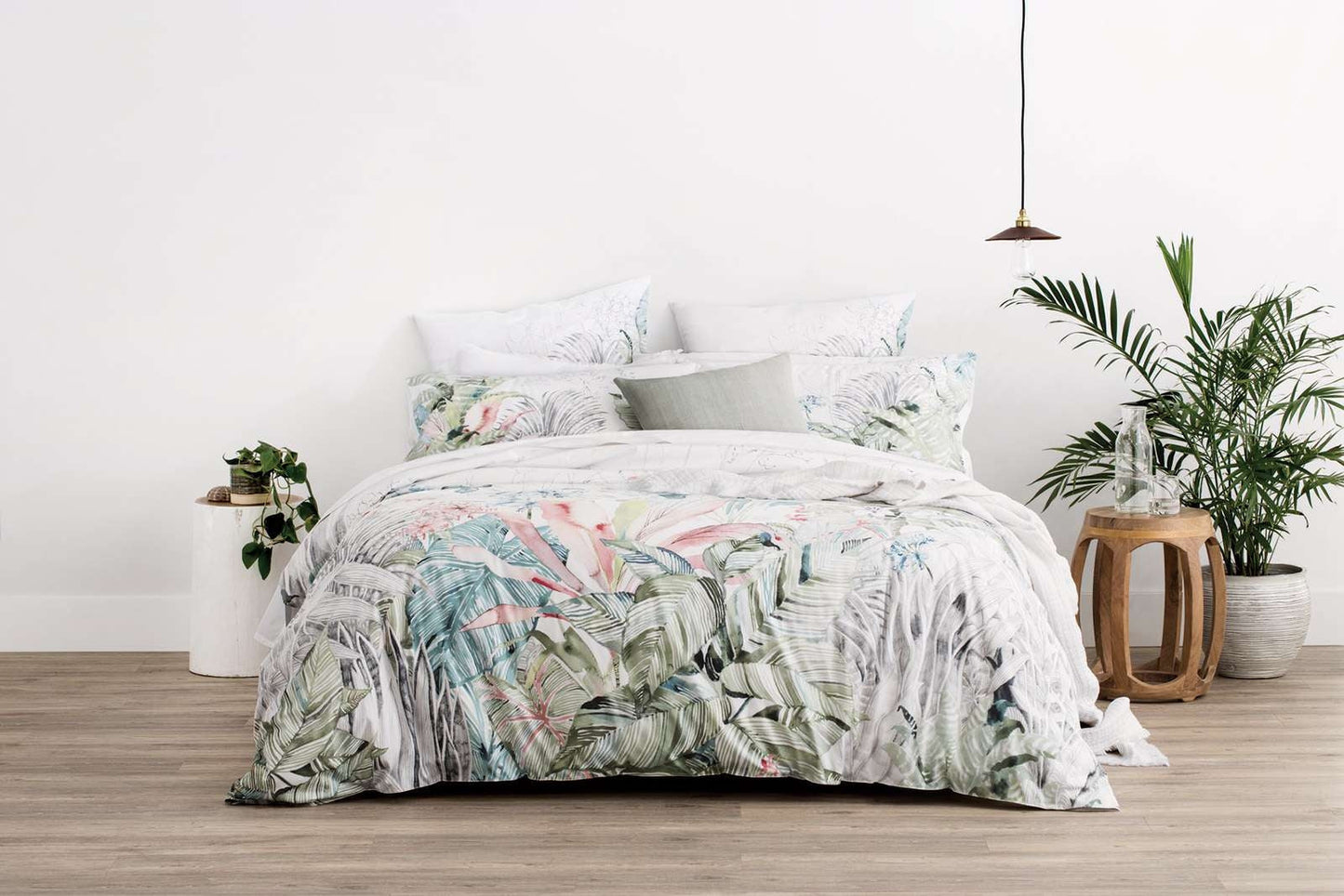 Candlenut Bay Quilt Cover Set
