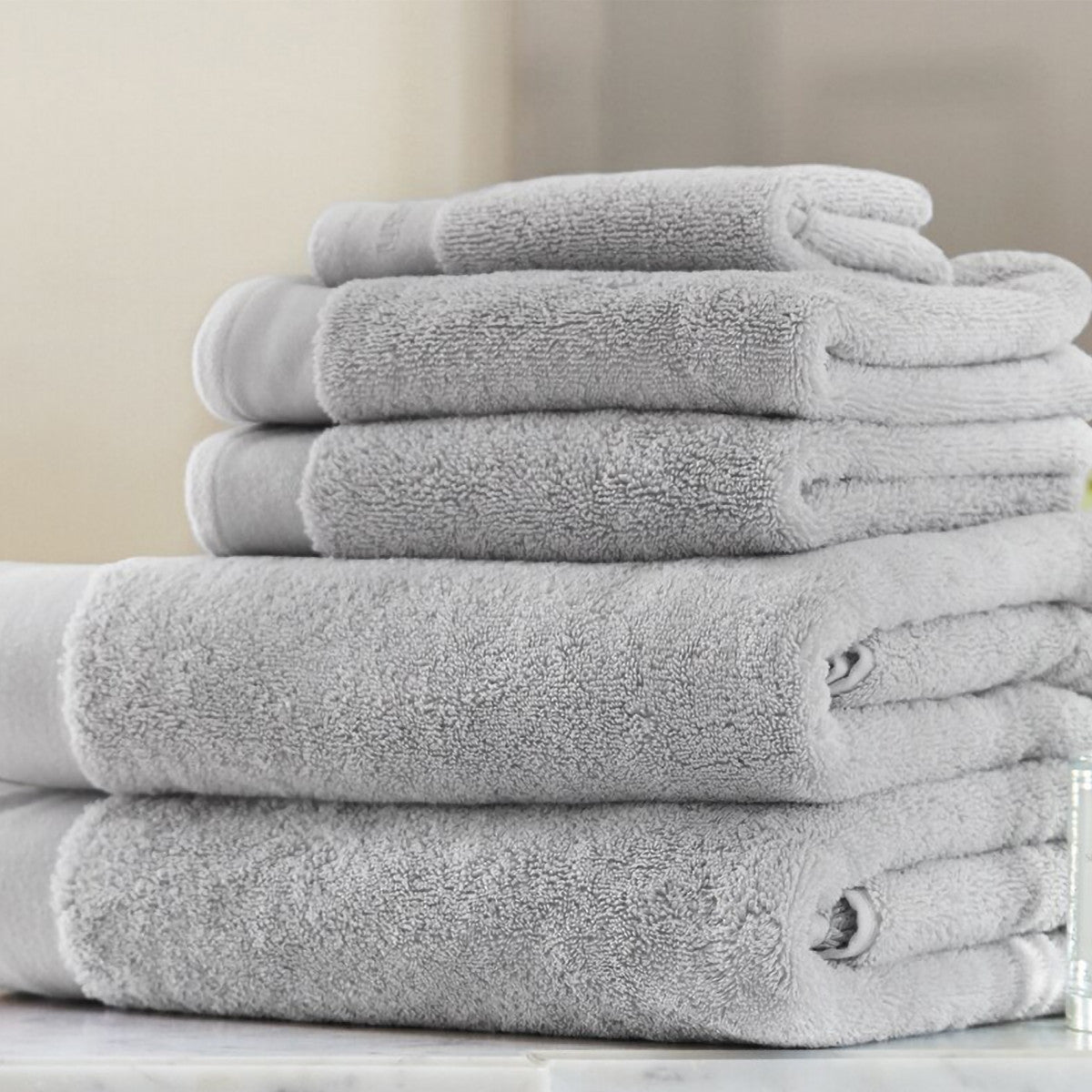 Luxury Retreat Vapour Towel Collection by Sheridan