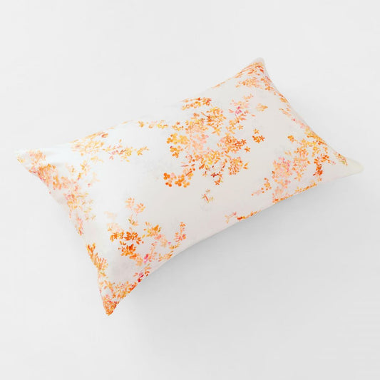 Lanham LIMITED EDITION Ivory Standard Silk Pillowcase by Sheridan