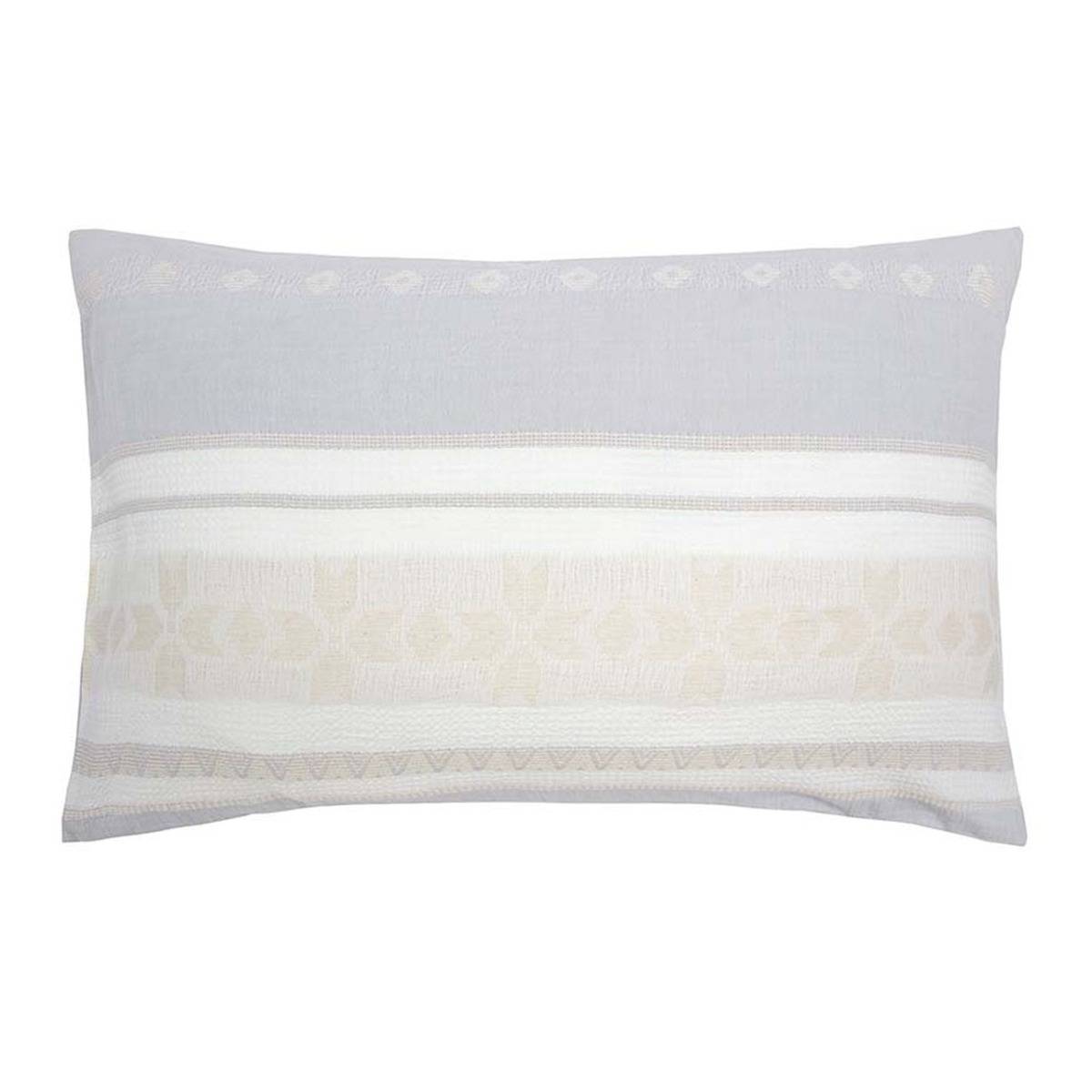 Silow Quilt Cover Set by Bambury