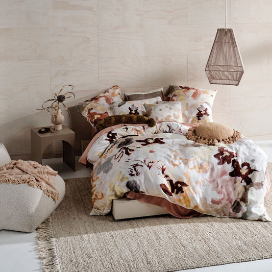 Symphony Quilt Cover Set by Linen House