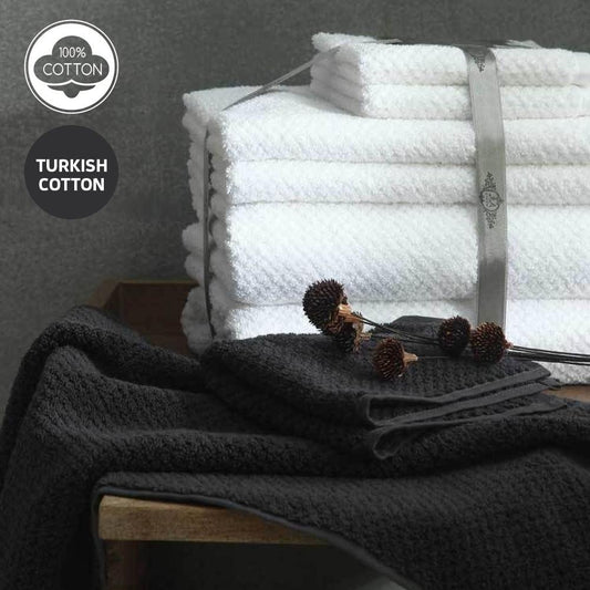 Turkish Cotton Towel Set MM Linen