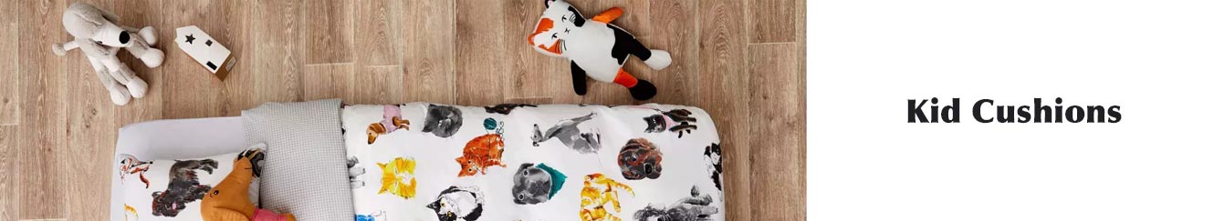 Kids Cushions