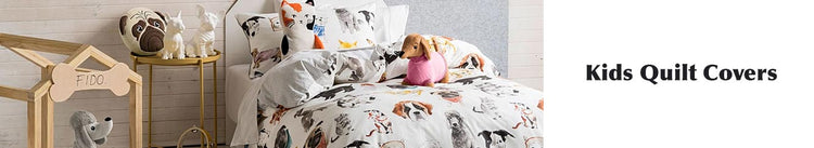 Kids Quilt Cover Sets