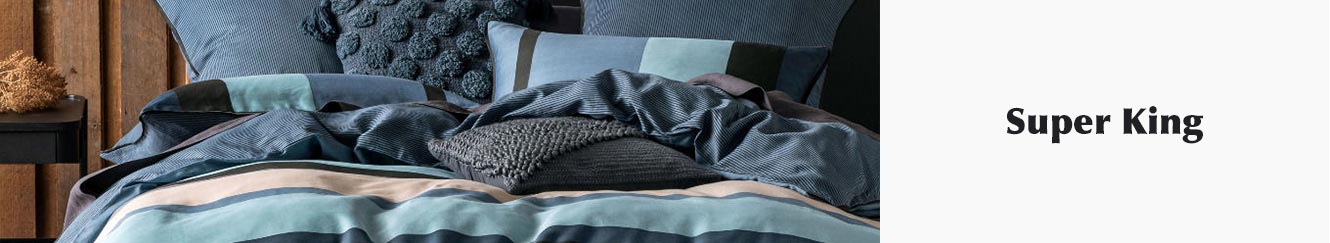 Super King Quilt Cover Sets