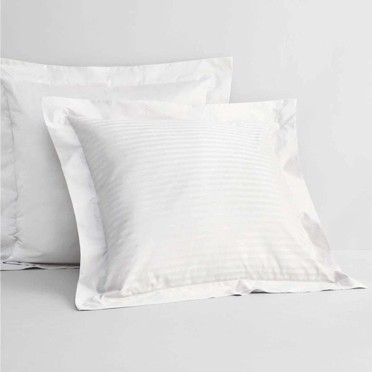 1200tc Millennia Snow European Pillowcase by Sheridan