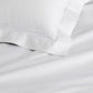 1200TC Palais Snow Quilt Cover by Sheridan