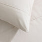300TC Cotton Percale Stone Sheet Set by Private Collection