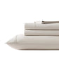 300TC Cotton Percale Stone Sheet Set by Private Collection