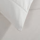 500TC Cotton Sateen Stone Fitted Sheet by Private Collection