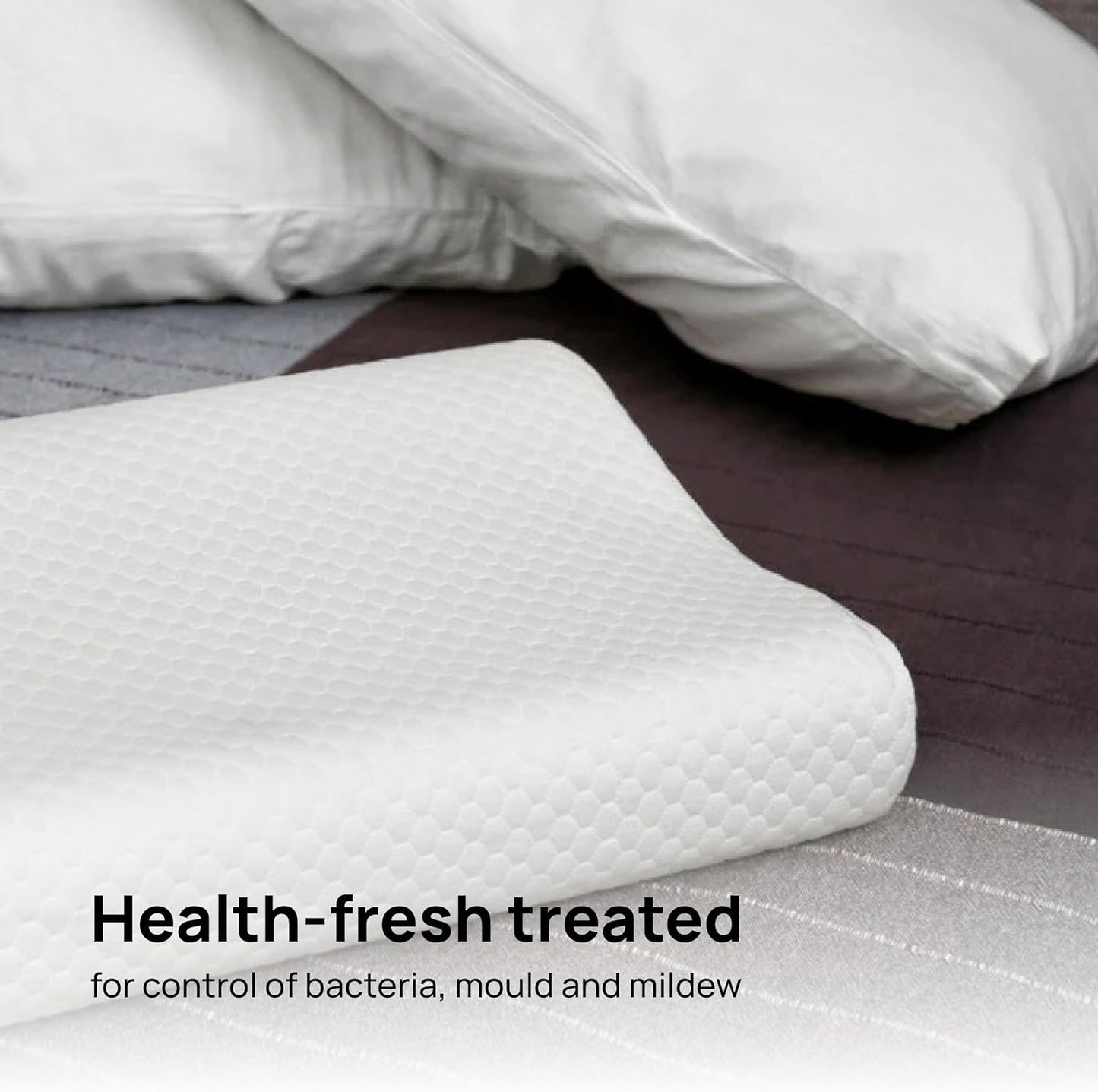 Dentons High Profile Contoured Pillow