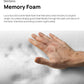 Dentons Impressions Multi-Profile Memory foam Pillow