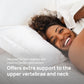 Dentons Posture Plus Pillow