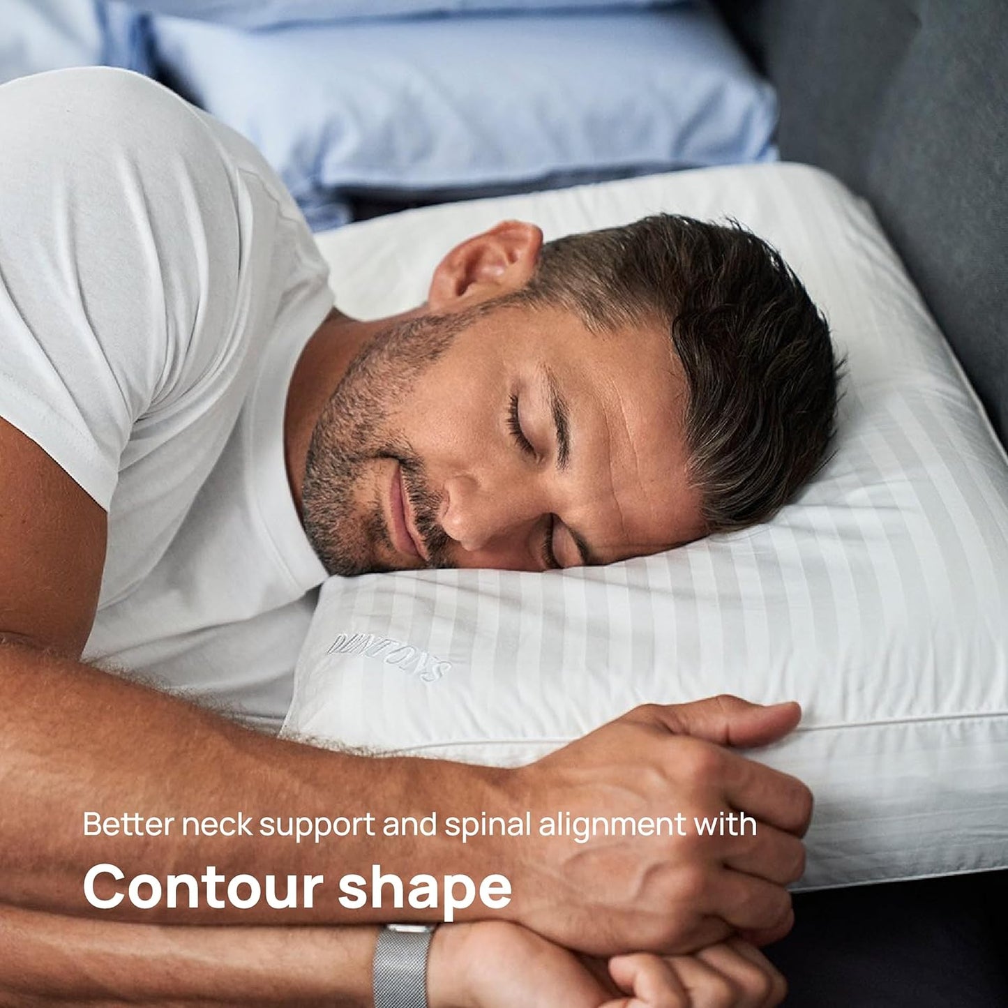 Dentons Medi Rest Pillow