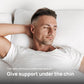 Dentons Impressions Multi-Profile Memory foam Pillow