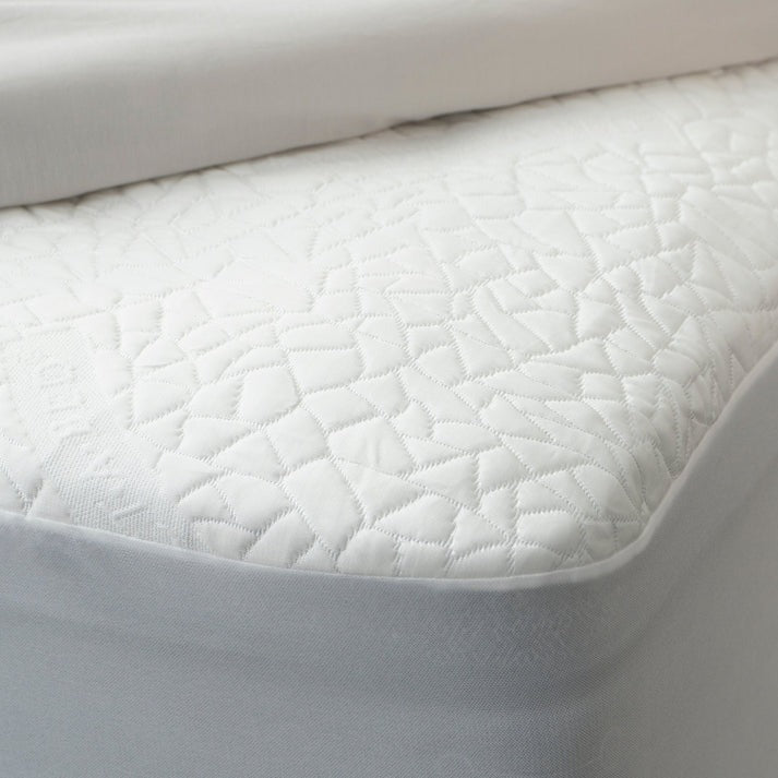 Arctic Chill® Polartex™ Jacquard Fitted Waterproof Mattress Protector by Protect-A-Bed