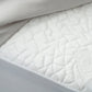 Arctic Chill® Polartex™ Jacquard Fitted Waterproof Mattress Protector by Protect-A-Bed