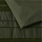 Avery Forest Green Quilt Cover Set By Bianca