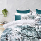 Sherbrooke White Quilt Cover Set by Bianca