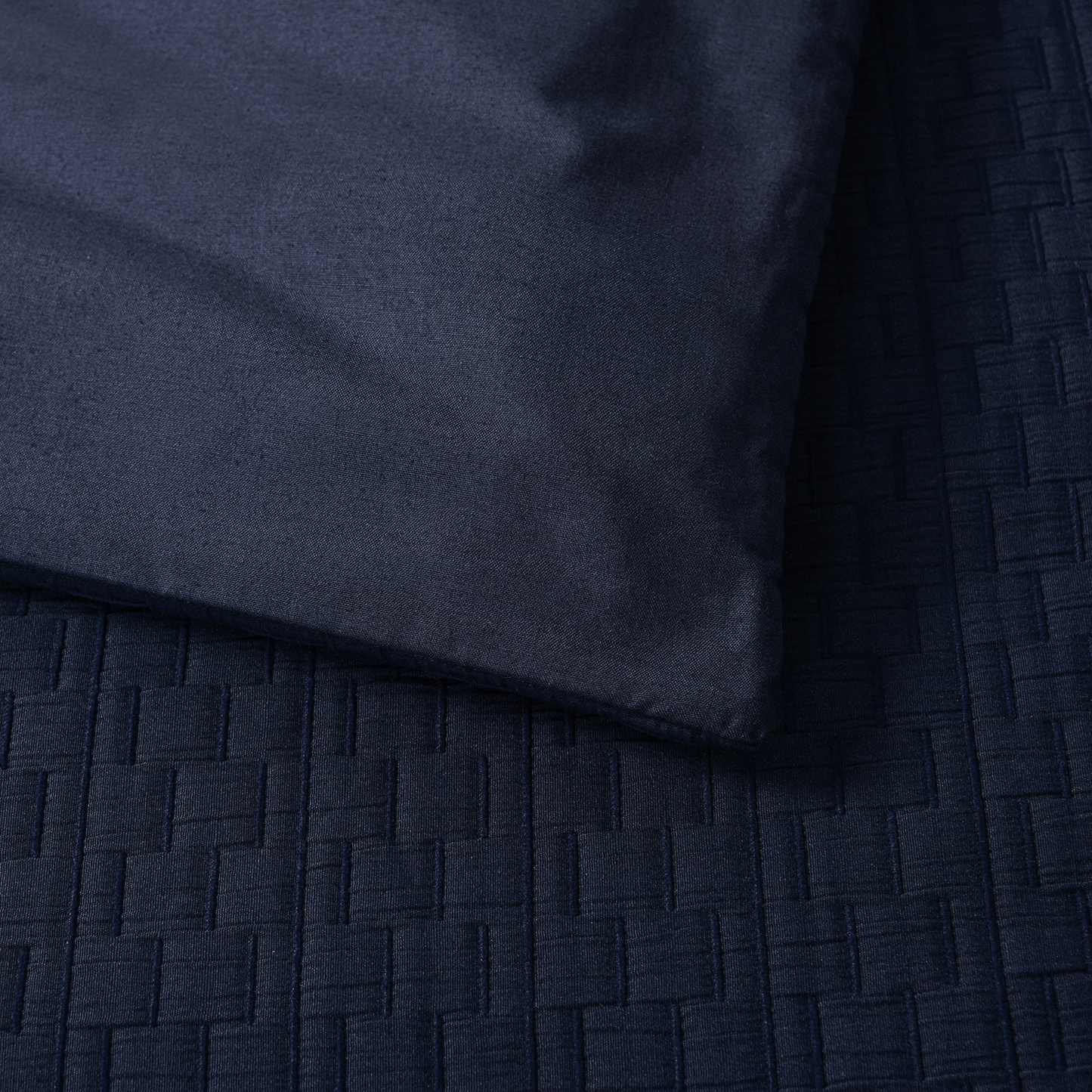 Burleigh Ink Quilt Cover Set By Bianca
